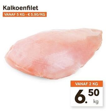 Bon Ap Kalkoenfilet aanbieding