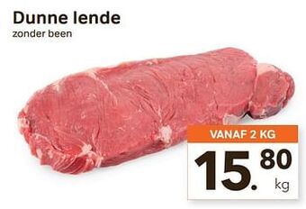 Bon Ap Dunne lende aanbieding