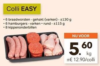 Bon Ap Colli easy aanbieding