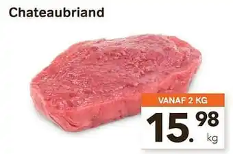 Chateaubriand