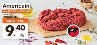 Bon Ap Americain aanbieding