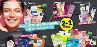 Kruidvat Kruidvat hydro nachtcrème norm-gem huid aanbieding