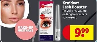 Kruidvat lash booster