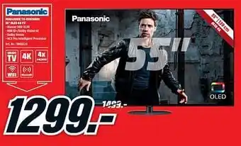 Panasonic tx-55hz980e 55