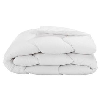 Leen Bakker Dekbed Eris Polycotton - Middelwarm - 140X200 Cm - Leen Bakker aanbieding