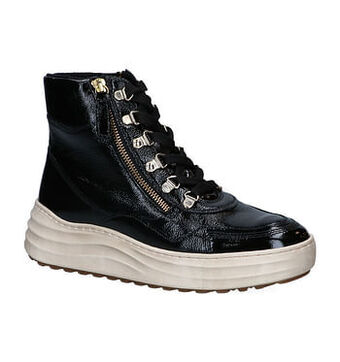 Torfs Gabor OptiFit Zwarte Hoge Sneakers aanbieding