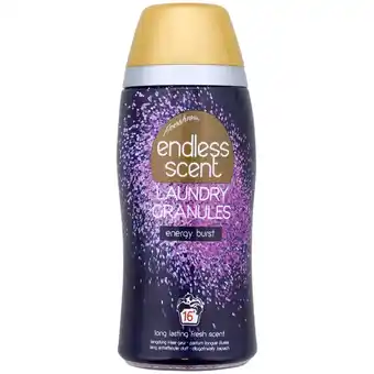 Endless Scent geurbooster Energy Boost