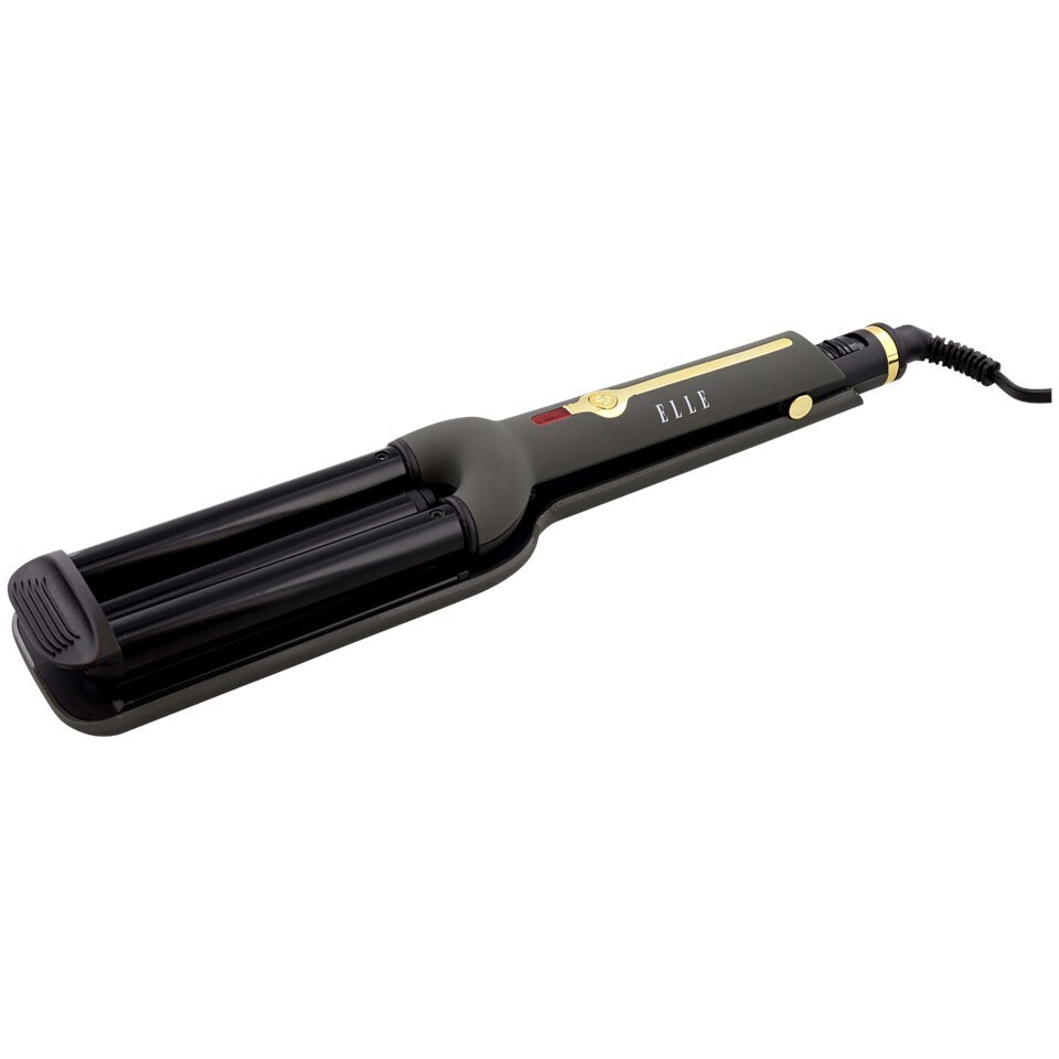 ELLE Wave Curler stylingtool promotie bij Action