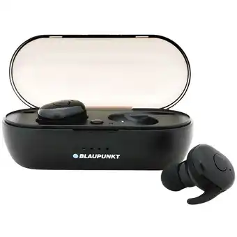 Blaupunkt draadloze oordopjes