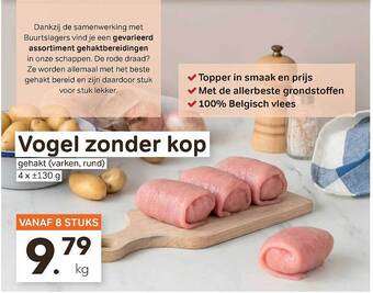 Vogel Zonder Kop