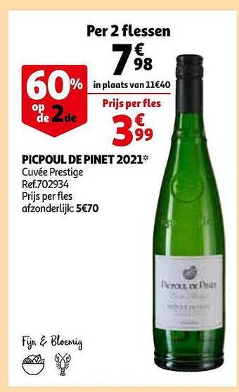 Picpoul De Pinet 2021