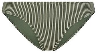 HEMA HEMA Dames Bikinibroekje - Glitter Groen (groen) aanbieding