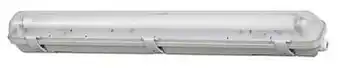 Zelfbouwmarkt Waterdichte Led Armatuur Ip65 1200mm Enkel aanbieding