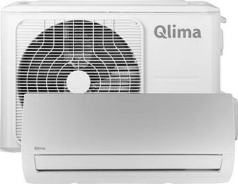 Airco Split Qlima 15.600btu Voor Ruimtes 125-145m3 Voorgevuld Met Gas