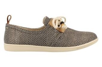 Berca Shoes Armistice Sneaker Dames - Grijs aanbieding