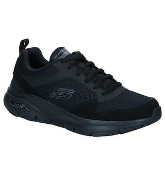 Torfs Skechers Arch Fit Zwarte Sneakers aanbieding