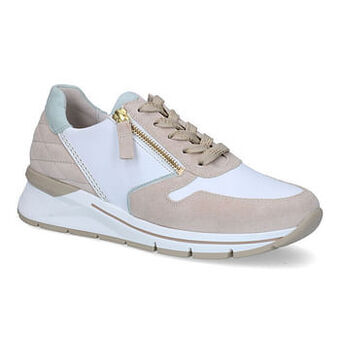 Torfs Gabor OptiFit Witte Veterschoenen aanbieding