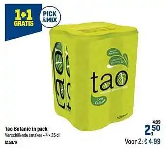 Tao botanic
