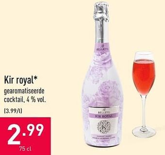 Kir royal