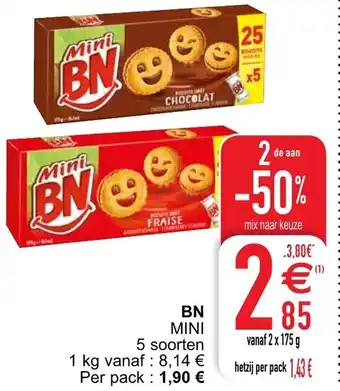 Cora BN Mini aanbieding