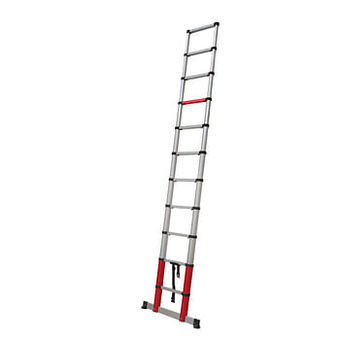 GAMMA Altrex telescoopladder Smart Up Go 11 treden aanbieding
