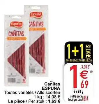 Canitas espuna