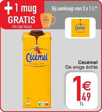 Cora Cecemel aanbieding