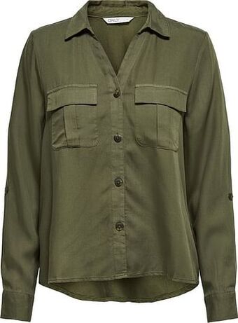 Berca Shoes Only Bloes Kaja Bloes Kaki - Kaki aanbieding