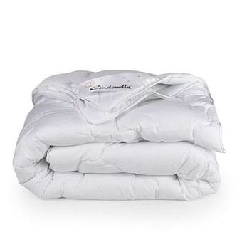 Leen Bakker Cinderella 4-seizoenen dekbed Mellow 2.0 - 140x220 cm - Leen Bakker aanbieding