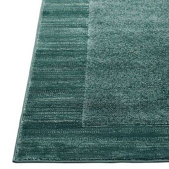 Leen Bakker Floorita tapijt Sienna - aqua - 140x200 cm - Leen Bakker aanbieding