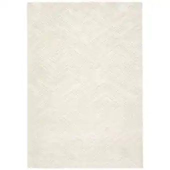 Leen Bakker Tapijt Ilha - crème - 160x230 cm - Leen Bakker aanbieding