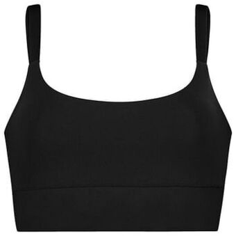 HEMA HEMA Voorgevormde Bh Zonder Beugel Zwart (zwart) aanbieding