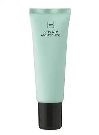 HEMA Cc Primer Anti-redness (lichtgroen)