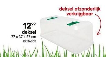 Yess Deksel aanbieding