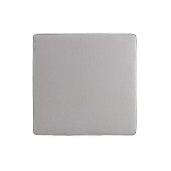 Leen Bakker Le Sud zitkussen Orleans - lichtgrijs - 73x73x10 cm - Leen Bakker aanbieding