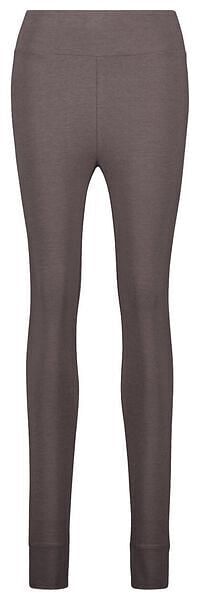 HEMA HEMA Dames Lounge Legging Chico Met Bamboe Mauve (mauve) aanbieding