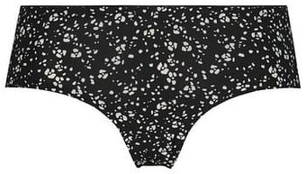 HEMA HEMA Dames Hipster Micro Zwart (zwart) aanbieding