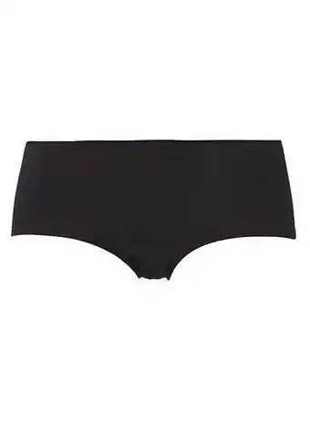 HEMA HEMA Damesboxer - Real Lasting Cotton Zwart (zwart) aanbieding