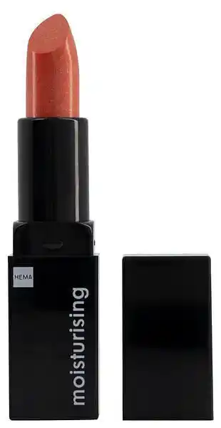 HEMA Ipstick Moisturizing 22 Kiss Me (lichtoranje)