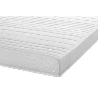 Leen Bakker Binnenveringsmatras Easy 1600 - 140x200x16 cm - Leen Bakker aanbieding
