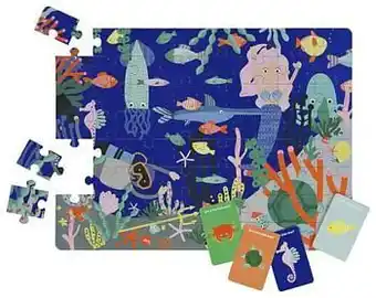 HEMA HEMA Zoek En Vind Puzzel 40x30 aanbieding