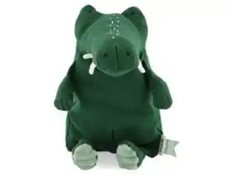 Multi bazar Trixie Kleine Knuffel Mr. Crocodile aanbieding