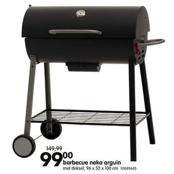 Yess Barbecue neka arguin aanbieding