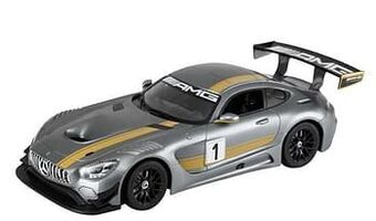 ToyChamp Rastar Mercedes AMG GT3 Performance 1:14 RC auto m aanbieding