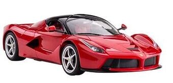 ToyChamp Rastar Ferrari LaFerrari 1:14 RC auto aanbieding