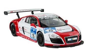 ToyChamp Rastar Audi R8 LMS Performance 1:14 RC auto met af aanbieding
