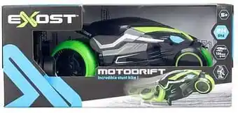 ToyChamp Exost Motordrift RC auto aanbieding