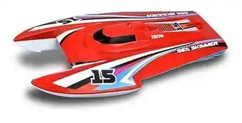 Taiyo Sea Skimmer RC raceboot