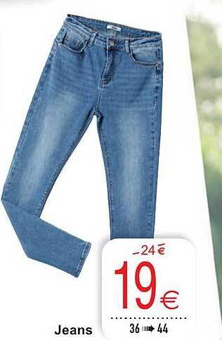 Cora Jeans aanbieding