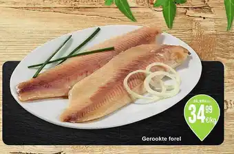 Gerookte Forel